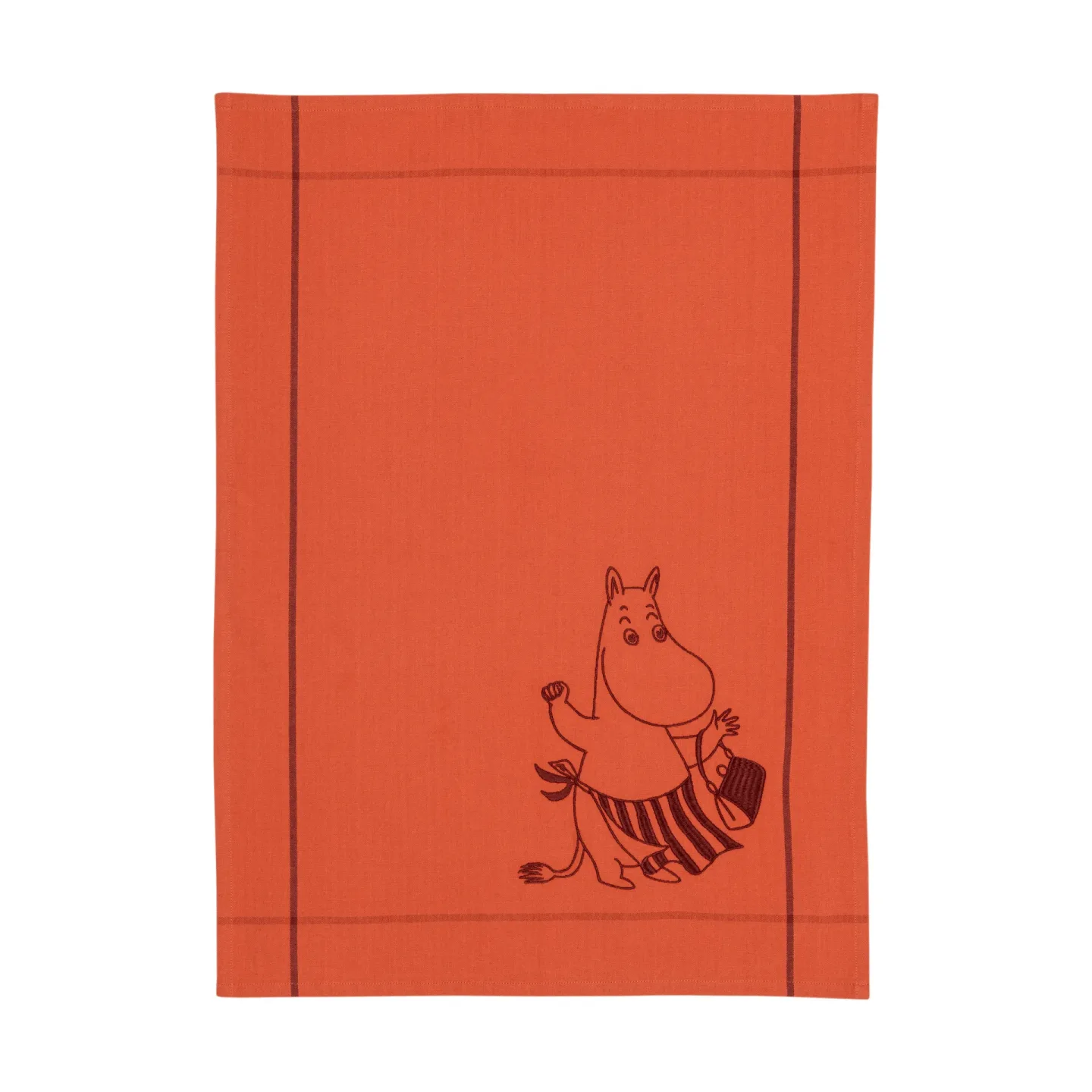 Moomin Arabia Mumin Geschirrtuch 50x70 cm Muminmama