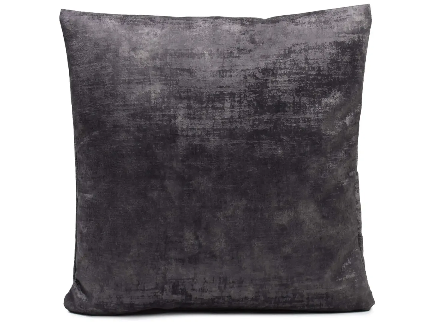 Gözze Ambiente Trendlife Kissenhülle Velvet, Anthrazit 50x50 cm Schwarz | Schubiger Möbel