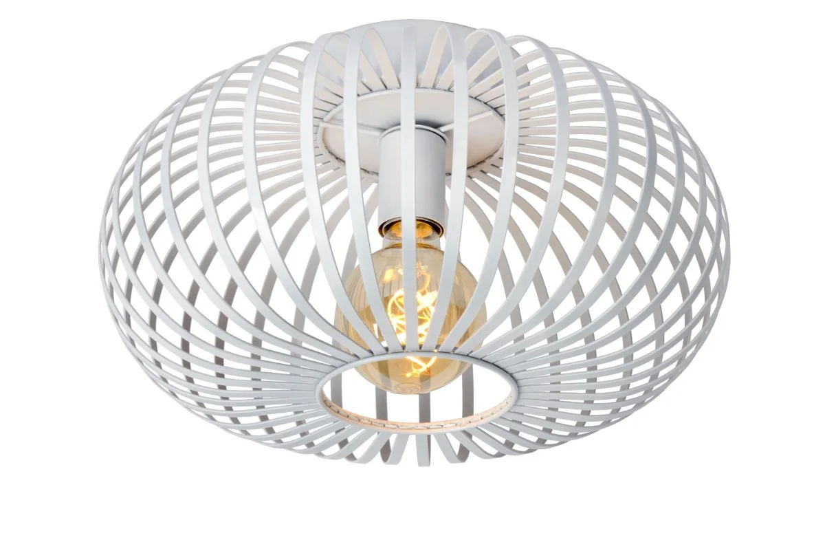 Lucide - Manuela Ø40 - Takplafond - Vit