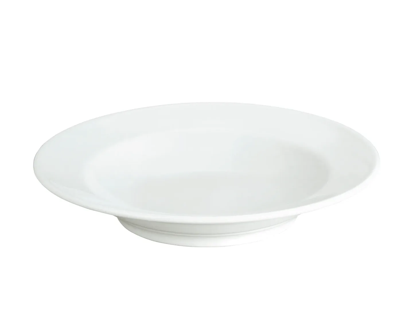 Pillivuyt Teller tief Sancerre 31,5 cm Weiß