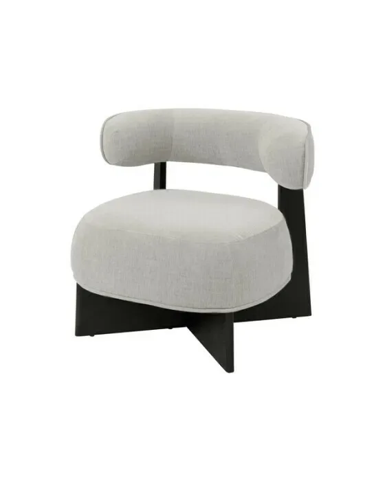 Porto Armchair Hailey Shell