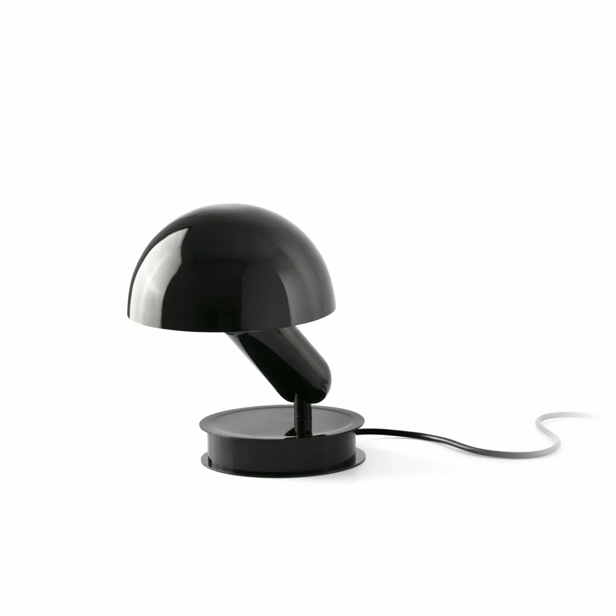 Faro Barcelona - Bela 24cm - Skrivbordslampa - Svart