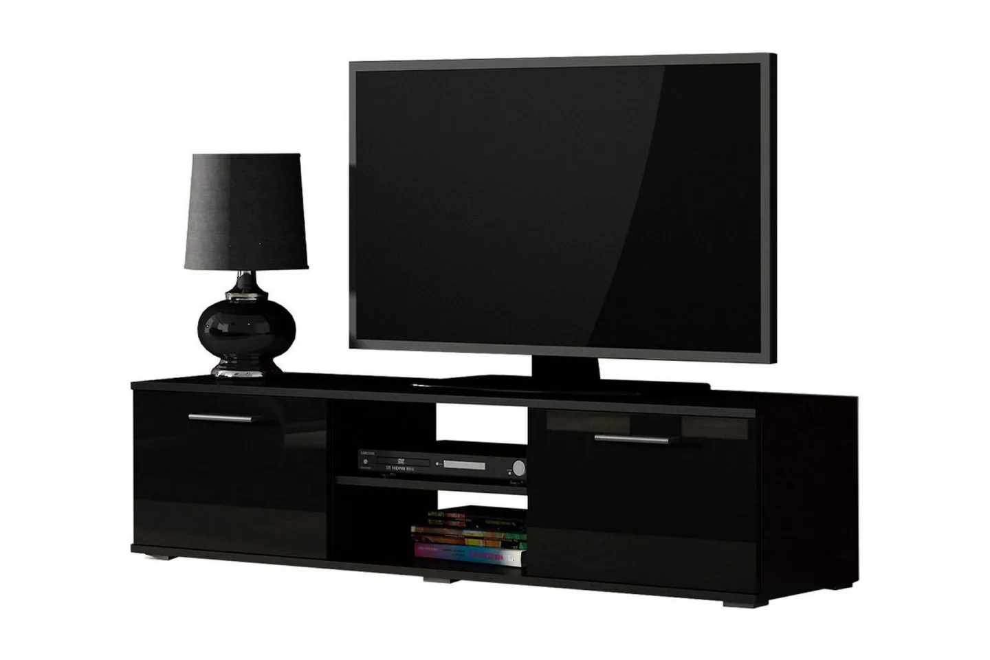 Soho TV-bänk 140x43x37 cm -