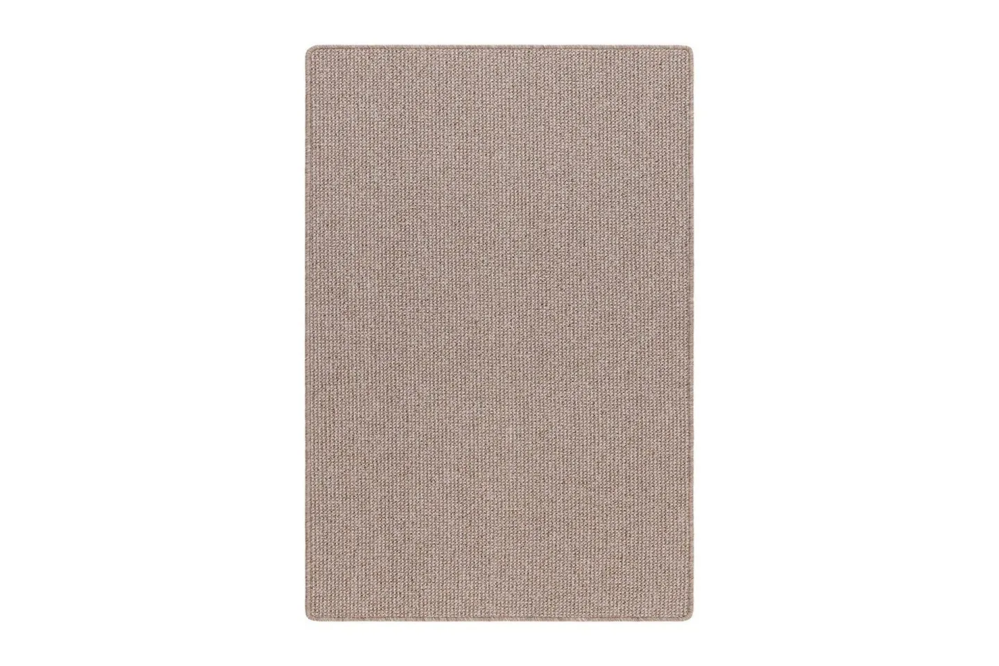 Titan Tuftad matta 200x290 cm - Beige