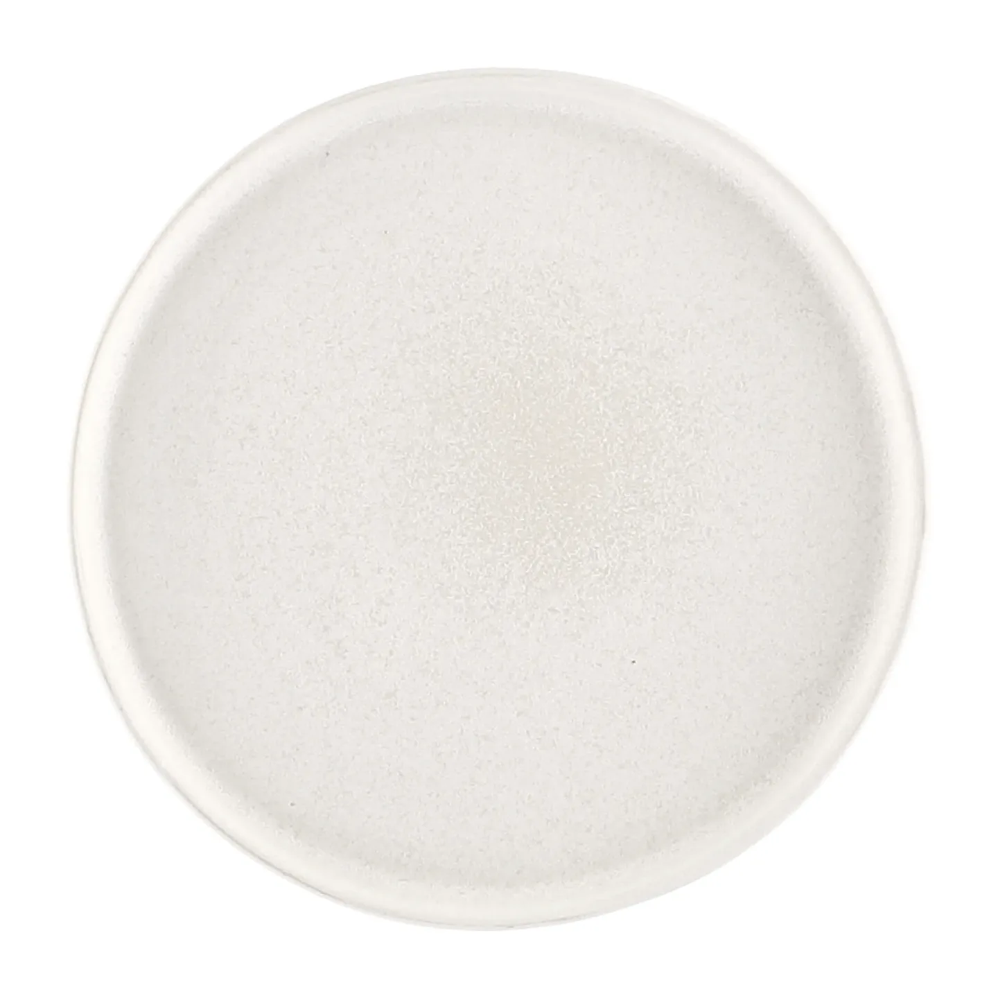 Scandi Living Sandsbro kleiner Teller Offwhite, Ø20 cm