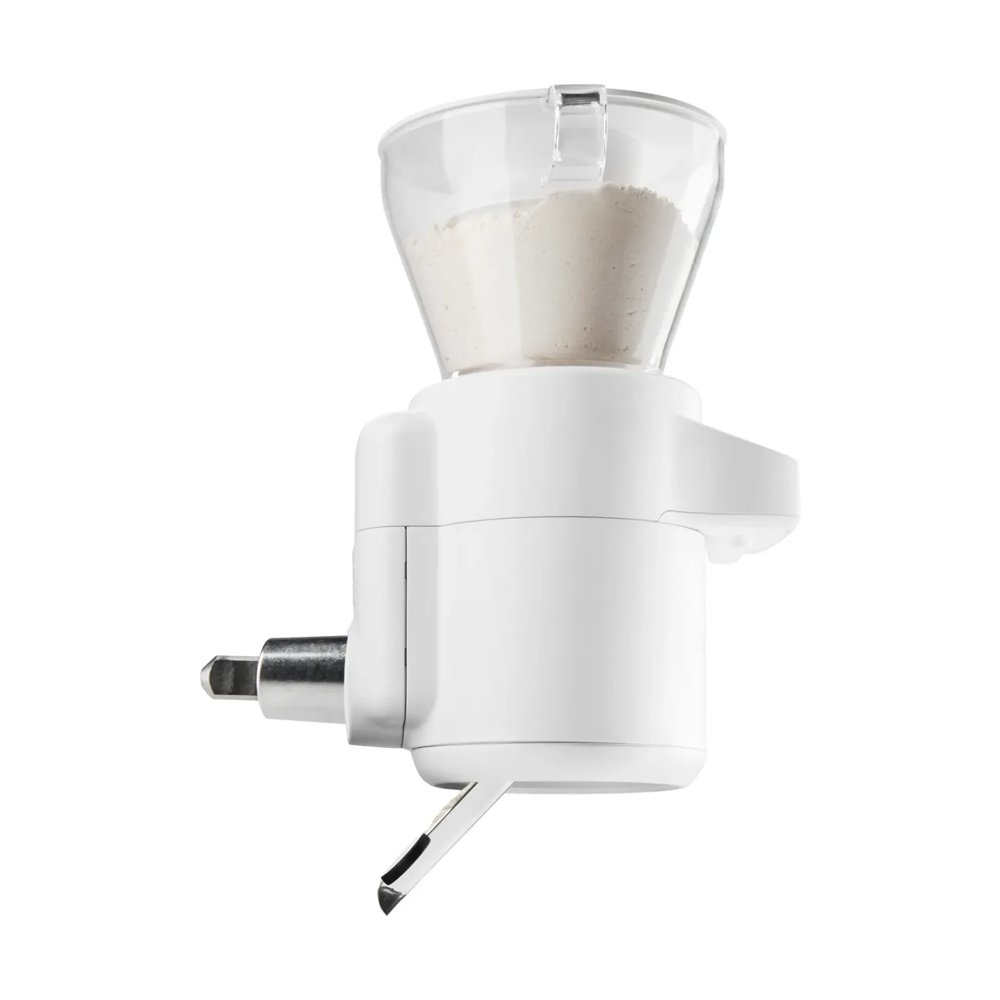 KitchenAid KitchenAid Sieb mit Waage für Küchenmaschine Weiß