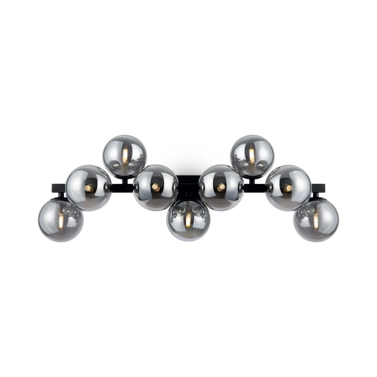 Maytoni - Dallas 65cm - Vägglampa - Svart