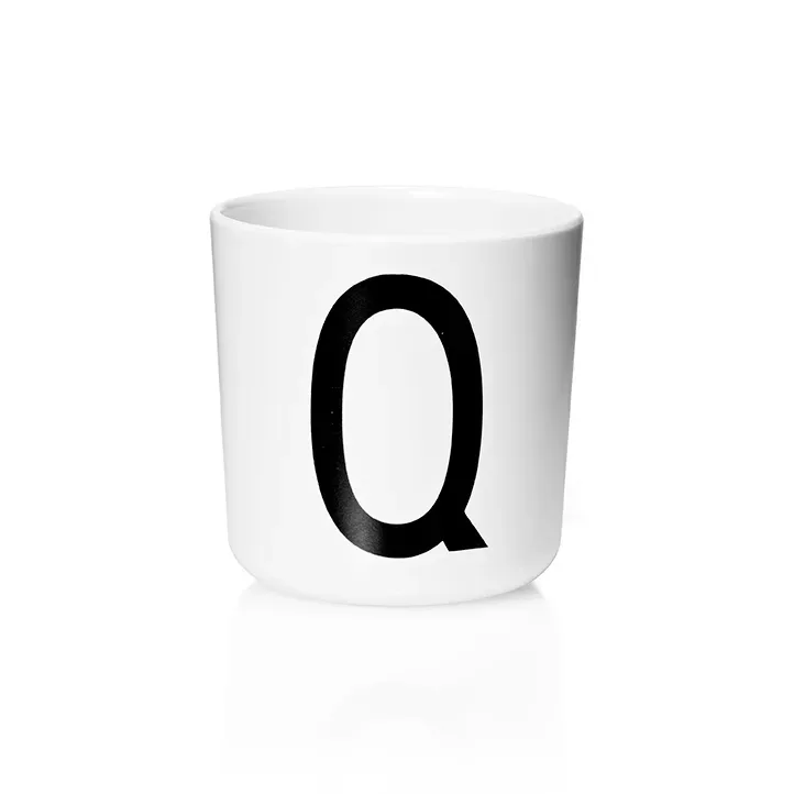 Design Letters Design Letters personalisierte Tasse eco Q