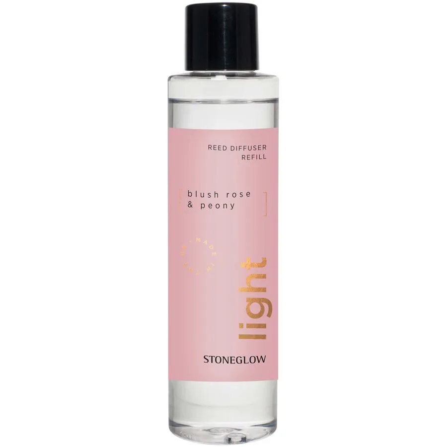 Stoneglow Raumduft Elements Transparent Glas