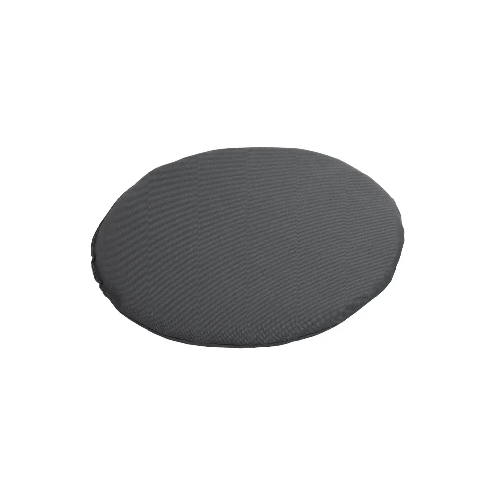 Fermob Outdoor Cushion Ø43 cm karmstolsdyna Midnight grey