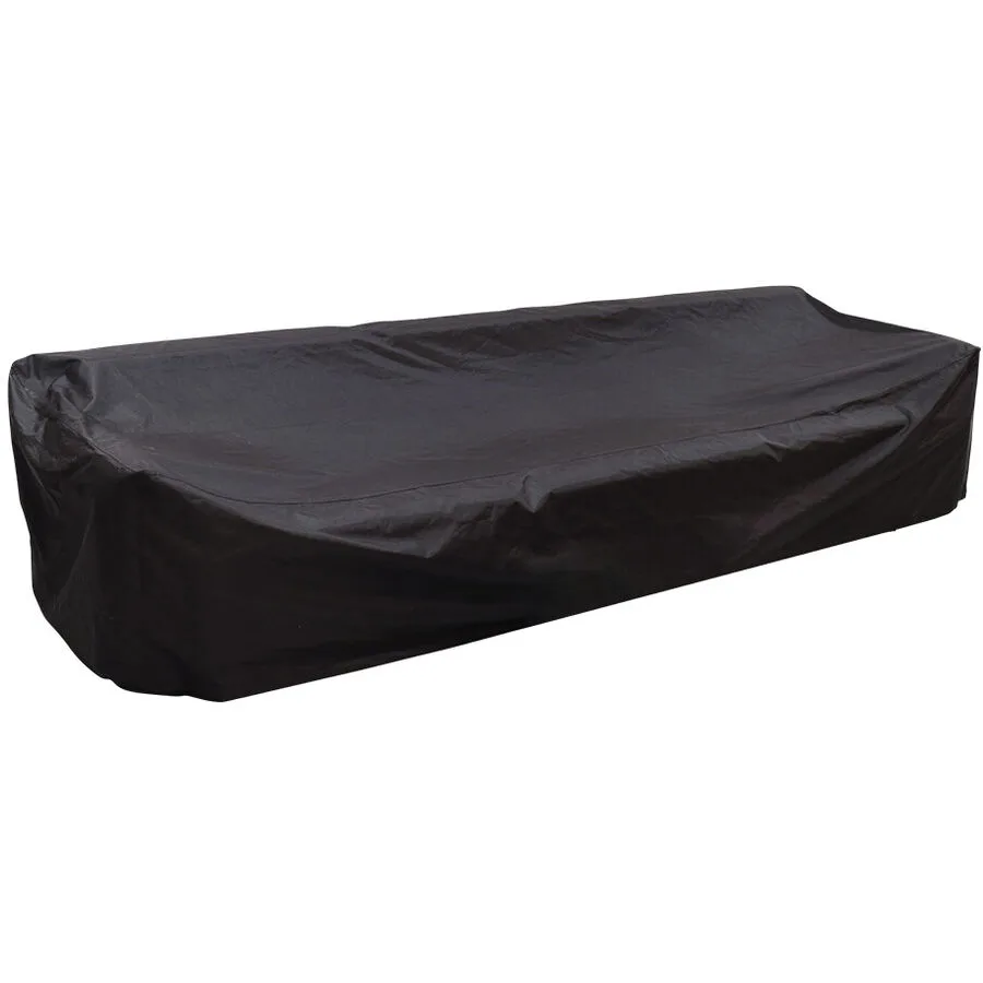 SACKit Schutzhülle Cobana black Stoff B 318 T 87 cm