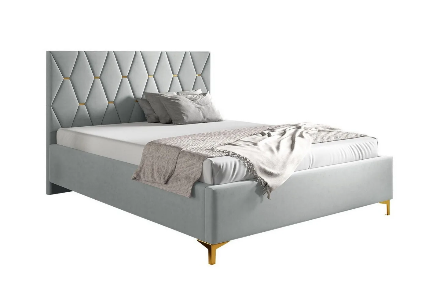Boisdale Sängram 180x200 cm -