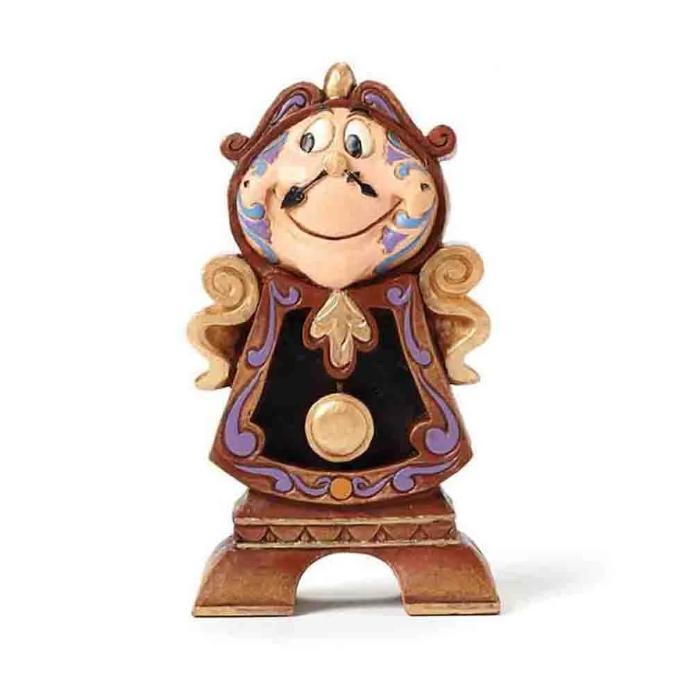 Disney Figur Cogsworth Keep Watch