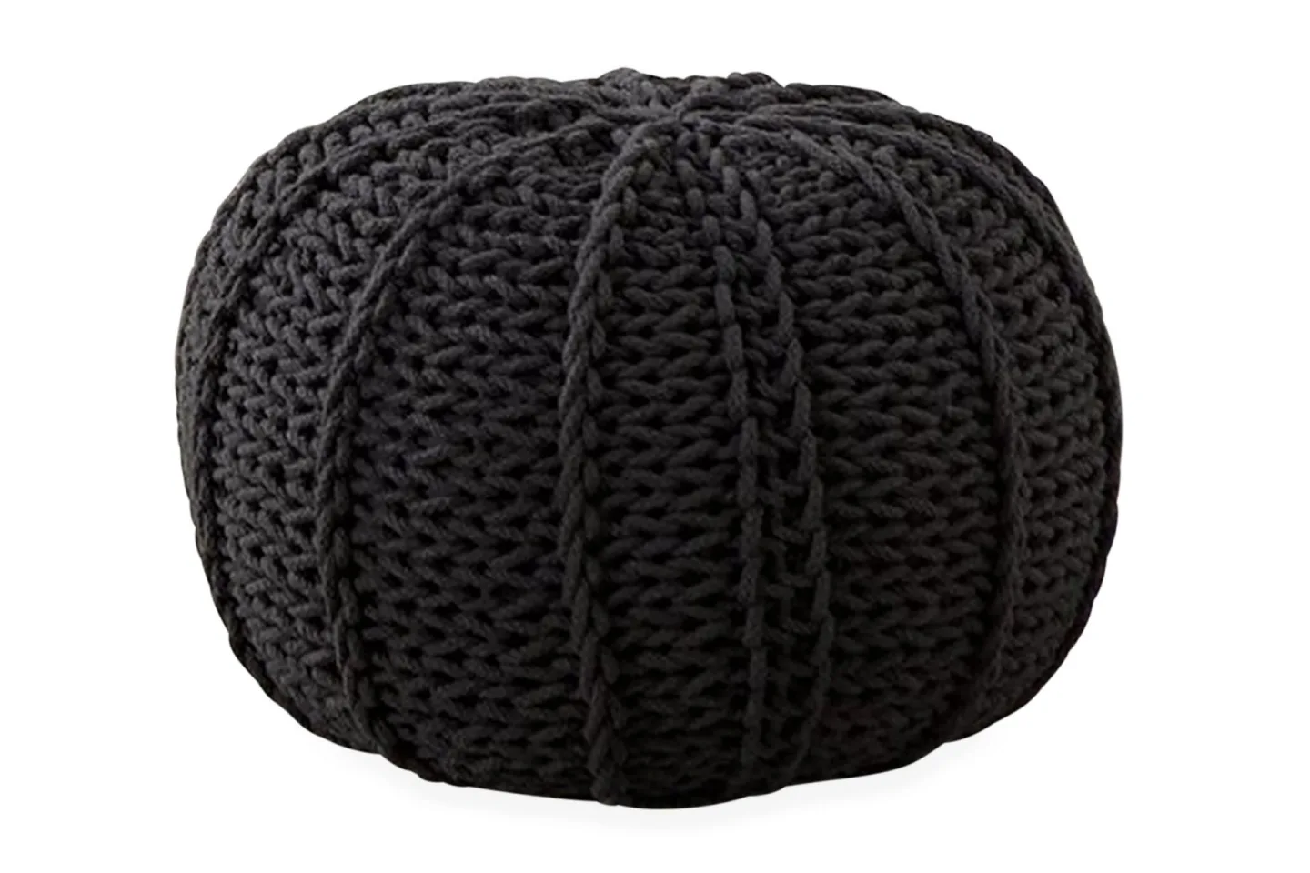 Conrad Ii Sittpuff 50 cm - Grå