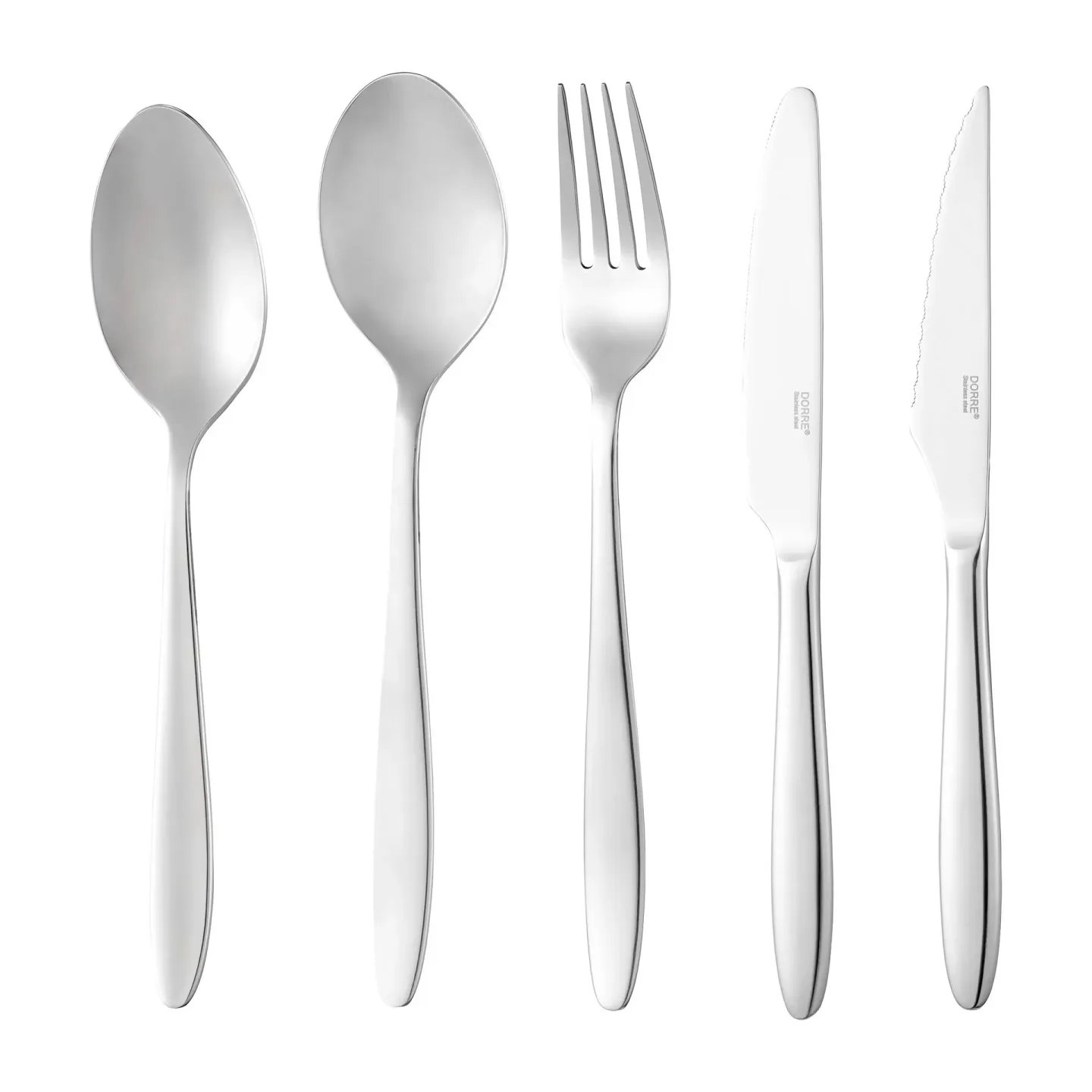 Dorre Estrid Besteckset 60 Teile