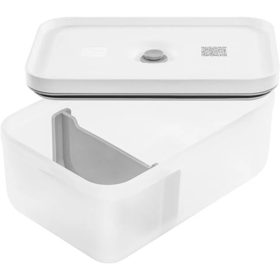 Vakuumbox Zwilling Transparent Kunststoff 15 cm 22 cm