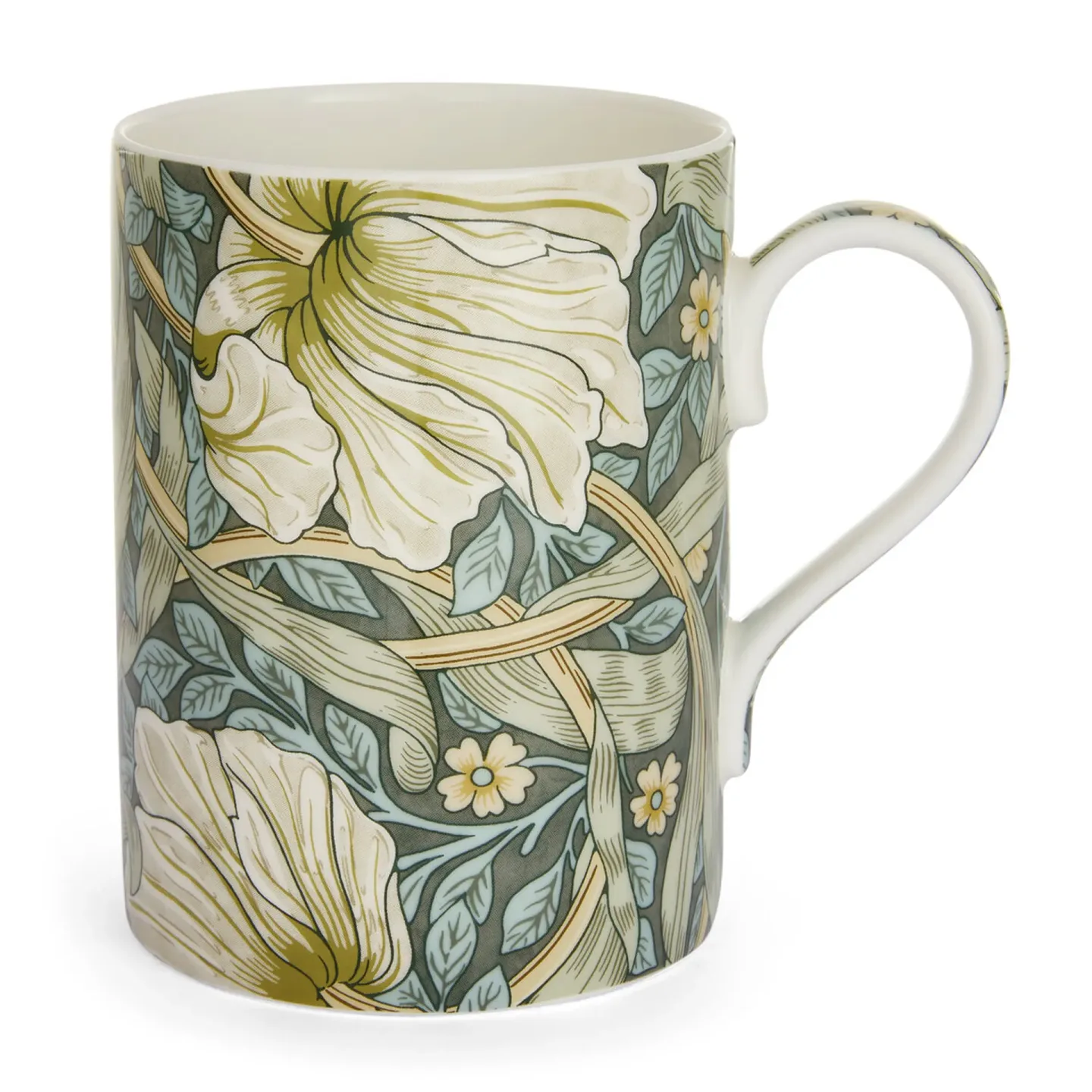Morris & Co Pimpernel mugg