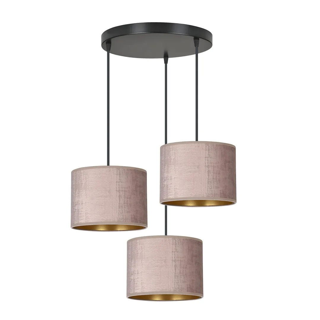 Emibig Lighting - Hilde Ø50 - Taklampa - Rosa