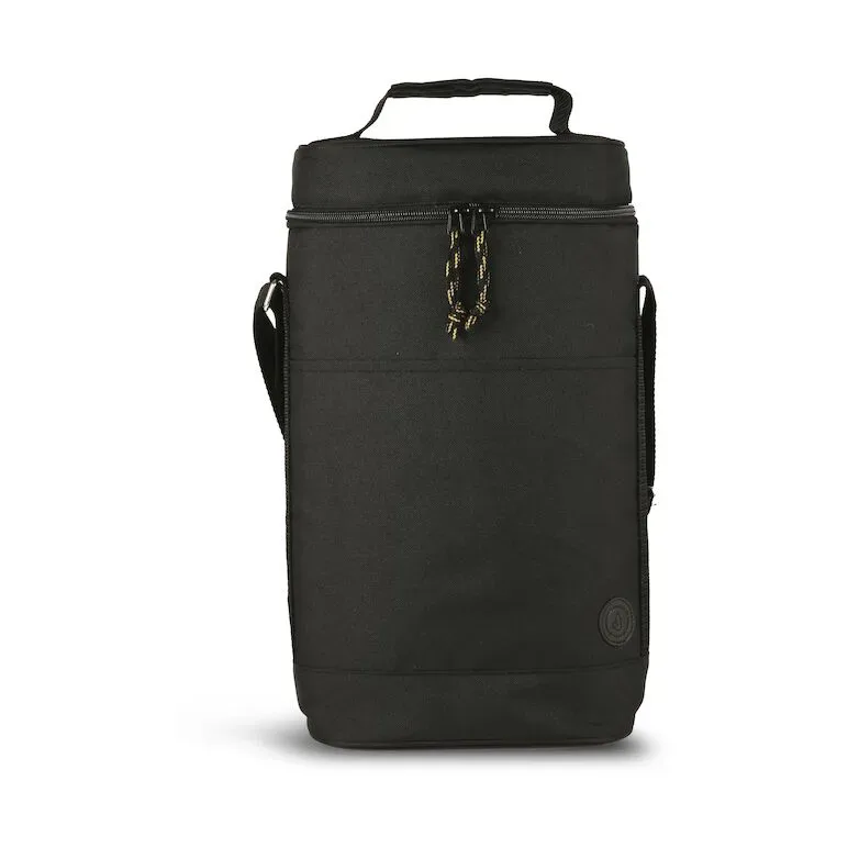 Sagaform City Kühltasche hoch 9 L Schwarz