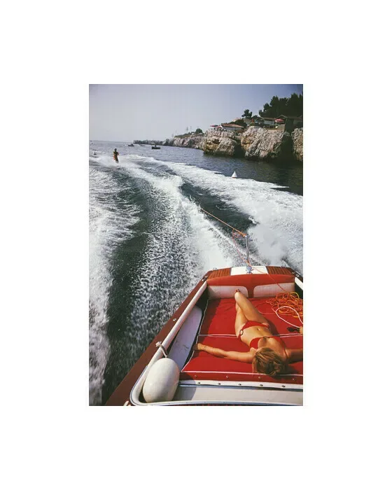 Leisure in Antibes