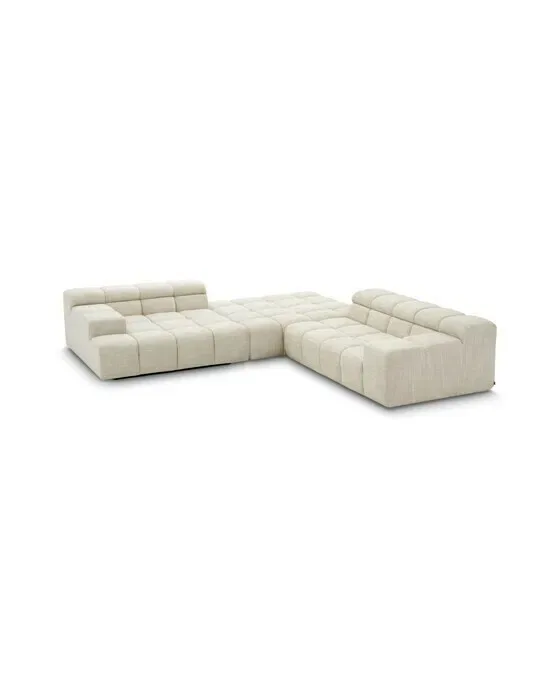 Hunter Modular Sofa Hunter Lounge Left Albury Beige