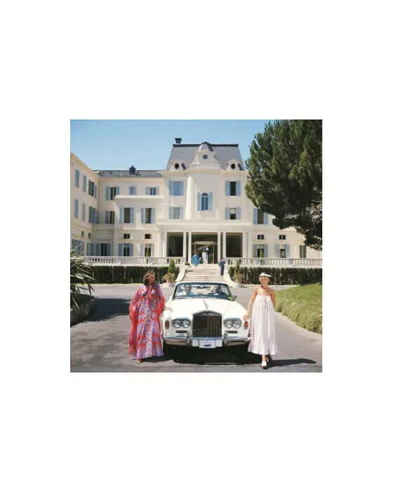 Hotel du Cap-Eden-Roc