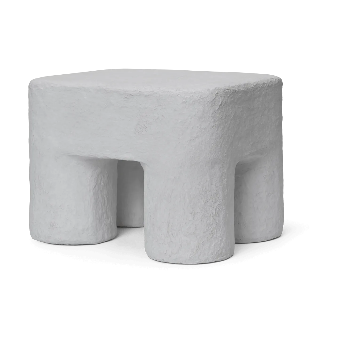 Ferm Living Podo pall White