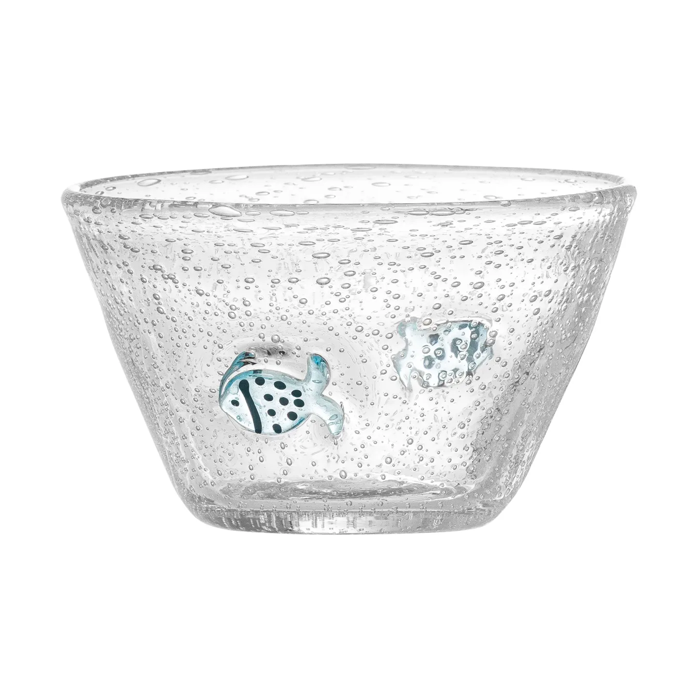 Bloomingville Finney Glasschale Ø10,5 cm Klar