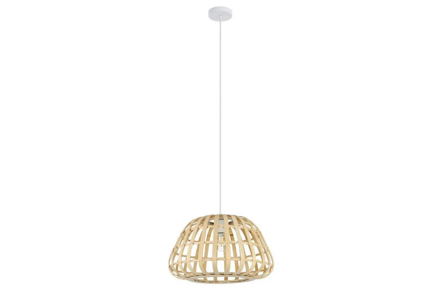 Takpendel Eglo Montezuelo Trä 50 cm - 50 cm
