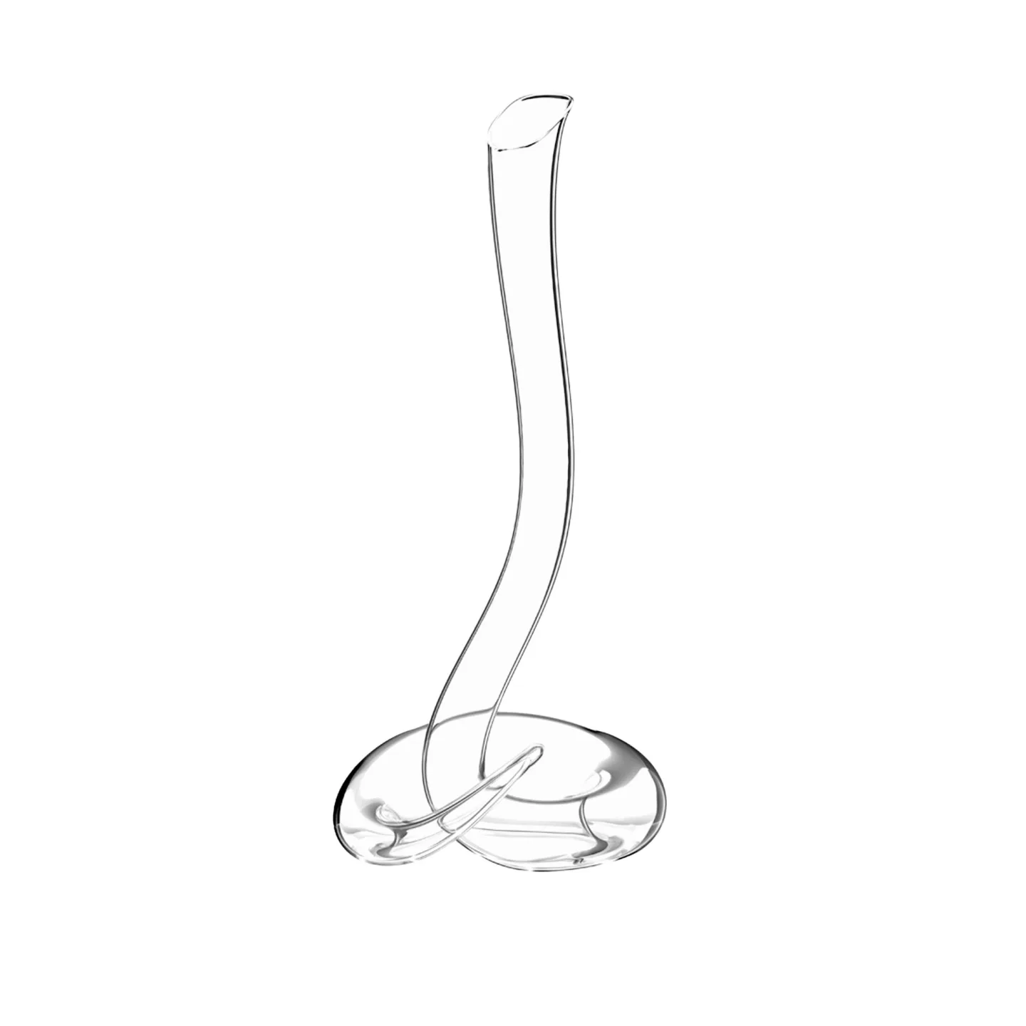 Riedel - Decanthand Eve karaff - Vinkaraffer och dekantering - Glas