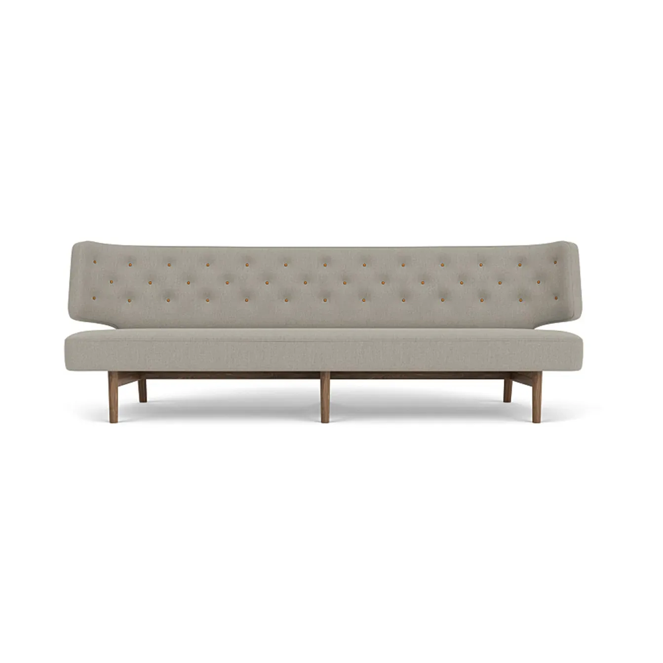 Audo Copenhagen Radiohus soffa Re-wool 0218-ek, 3-sits