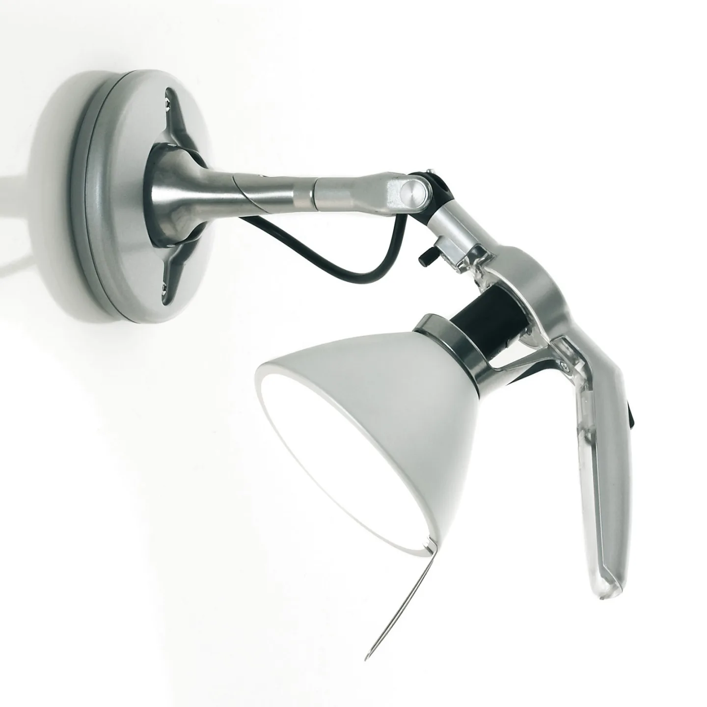 Fortebraccio Væglampe Metal E14 - Luceplan - Stue - Design - Med én lyskilde