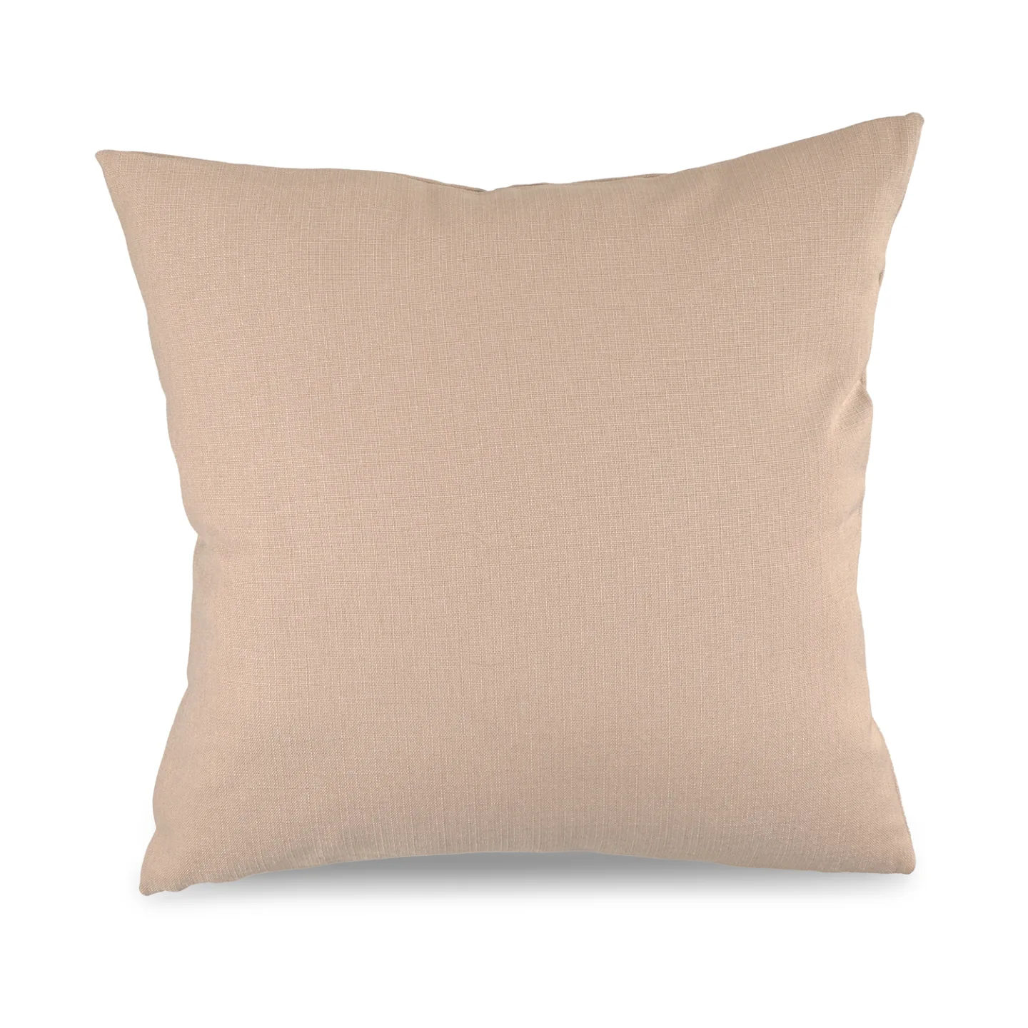 Putetrekk - Luana (beige) (Størrelse: 80 x 80 cm)