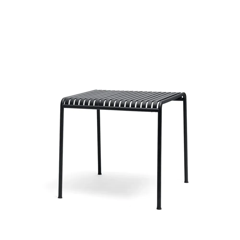 HAY Palissade bord 82,5x90 cm Anthracite
