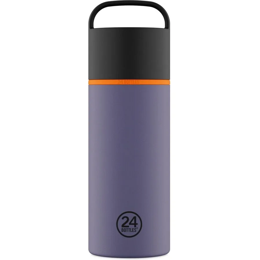 Thermosflasche 24 Bottles Violett H 23.5 cm 730 ml