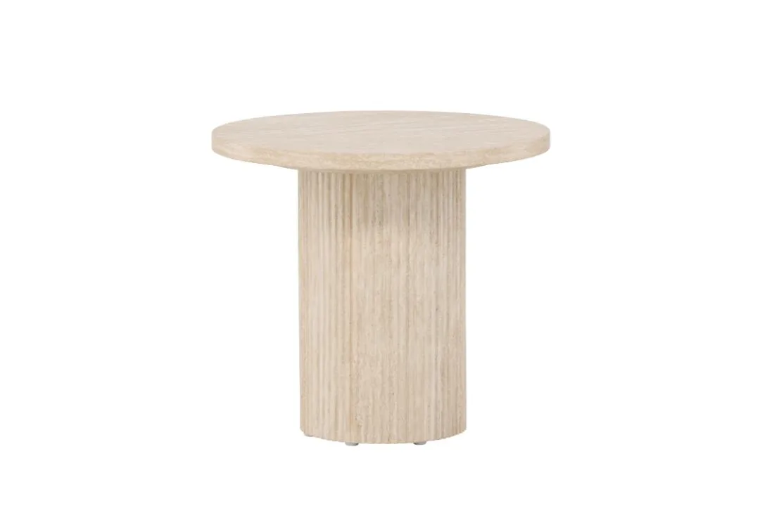 Härön Couchtisch beige.