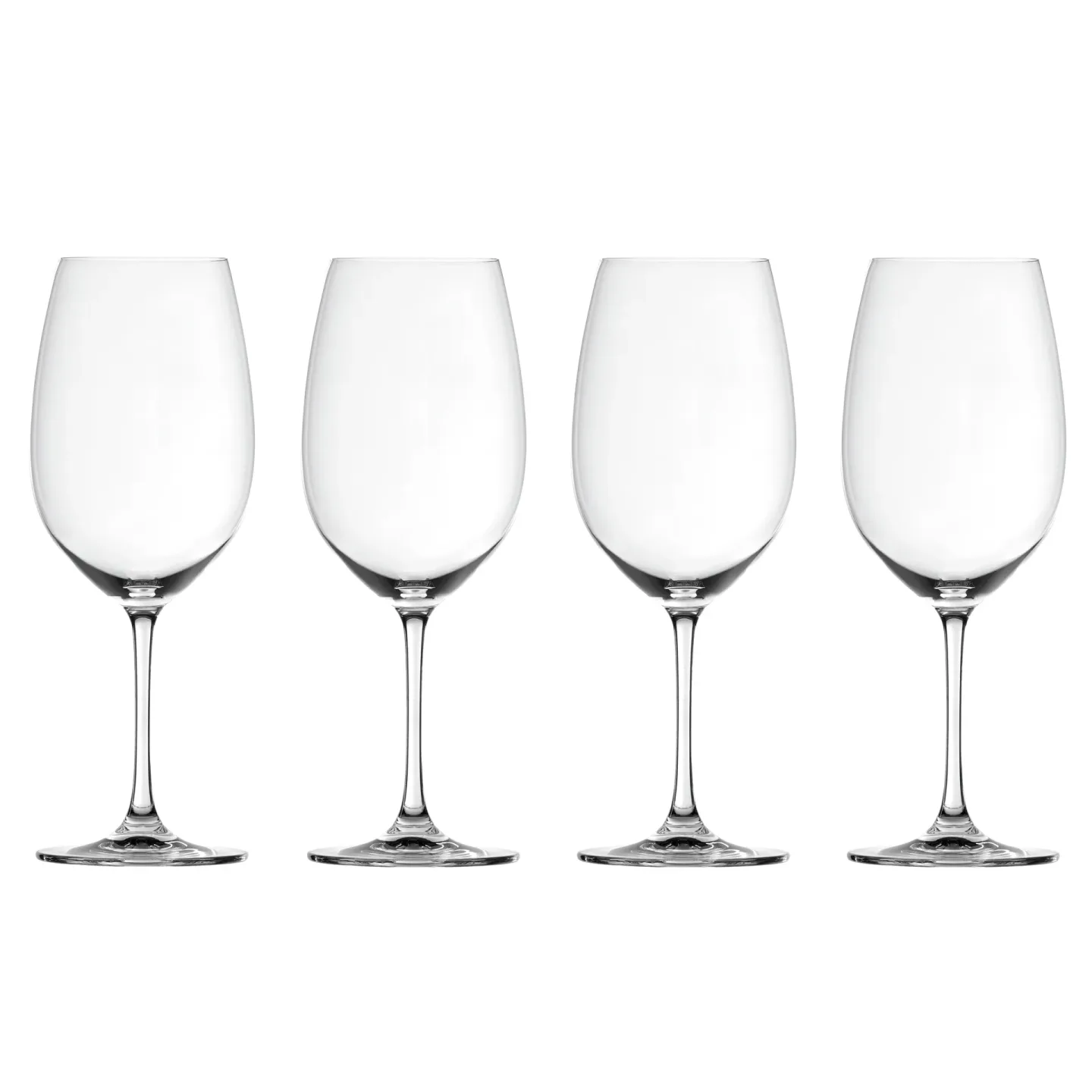Spiegelau Salute Burgundyglas 71cl, 4-pack klar