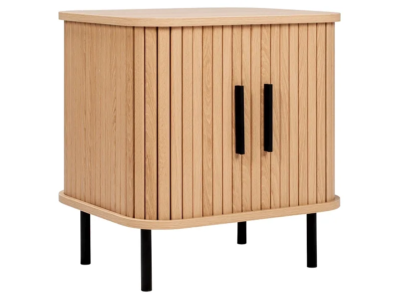 Nachttisch PALMA 45x40x48cm eiche melamin