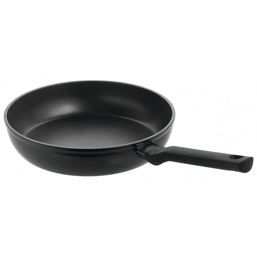 Bratpfanne Magica Schwarz Aluminium 28 cm 28 cm