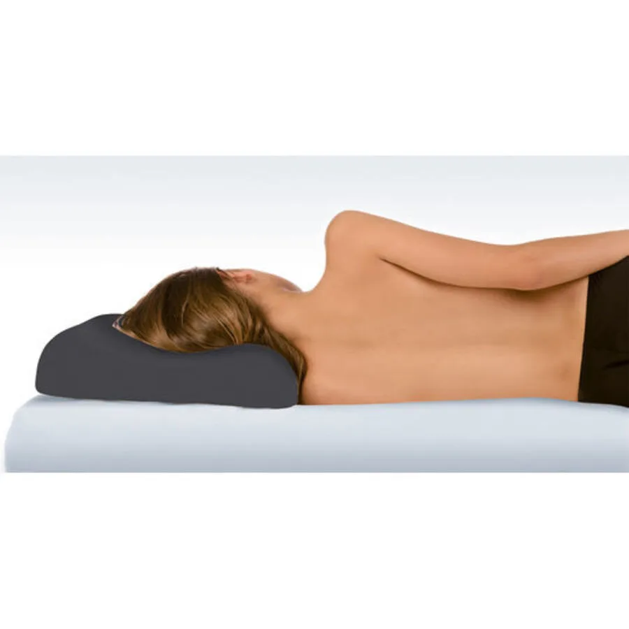 Living Home Kissenbezug Health Fix Titanium Einfarbig Baumwolle B 30 T 50 cm