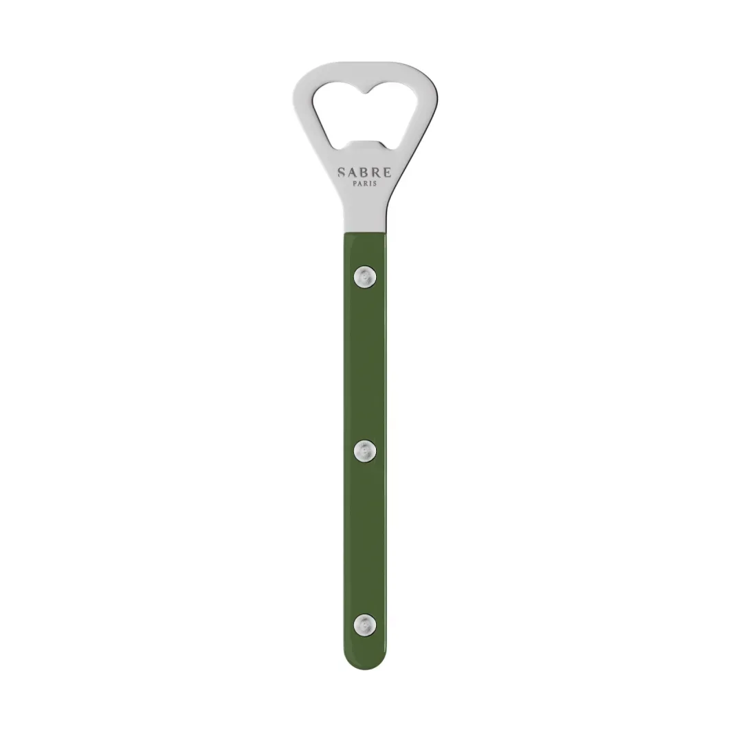 SABRE Paris Bistrot solider Flaschenöffner 16 cm Green
