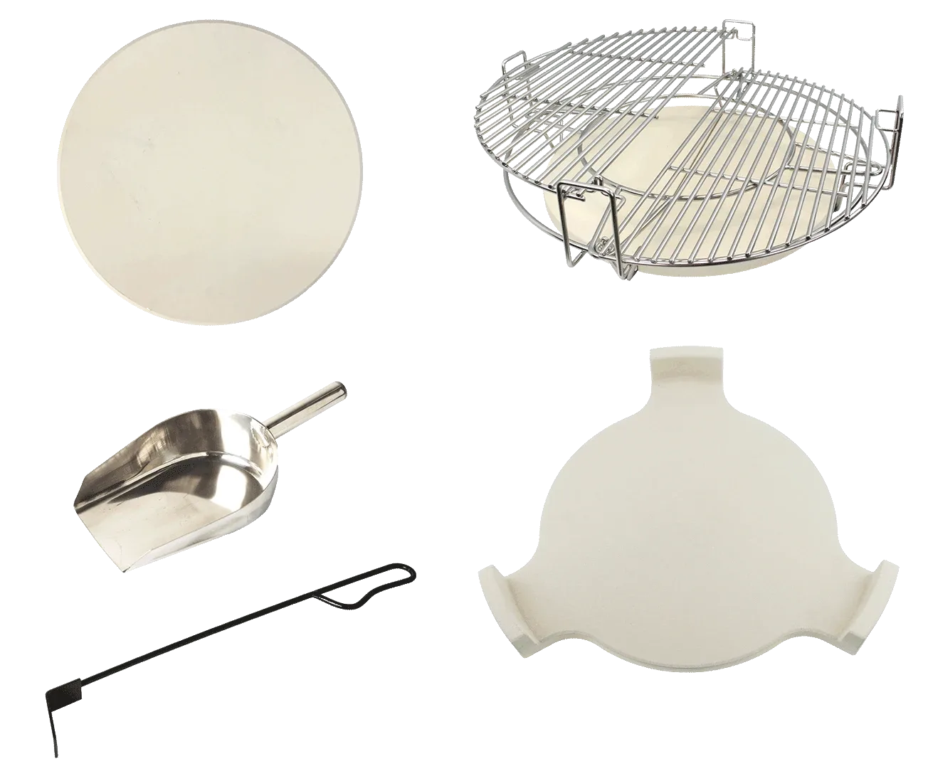 Designer Series - Zubehörset für Kamado Grill