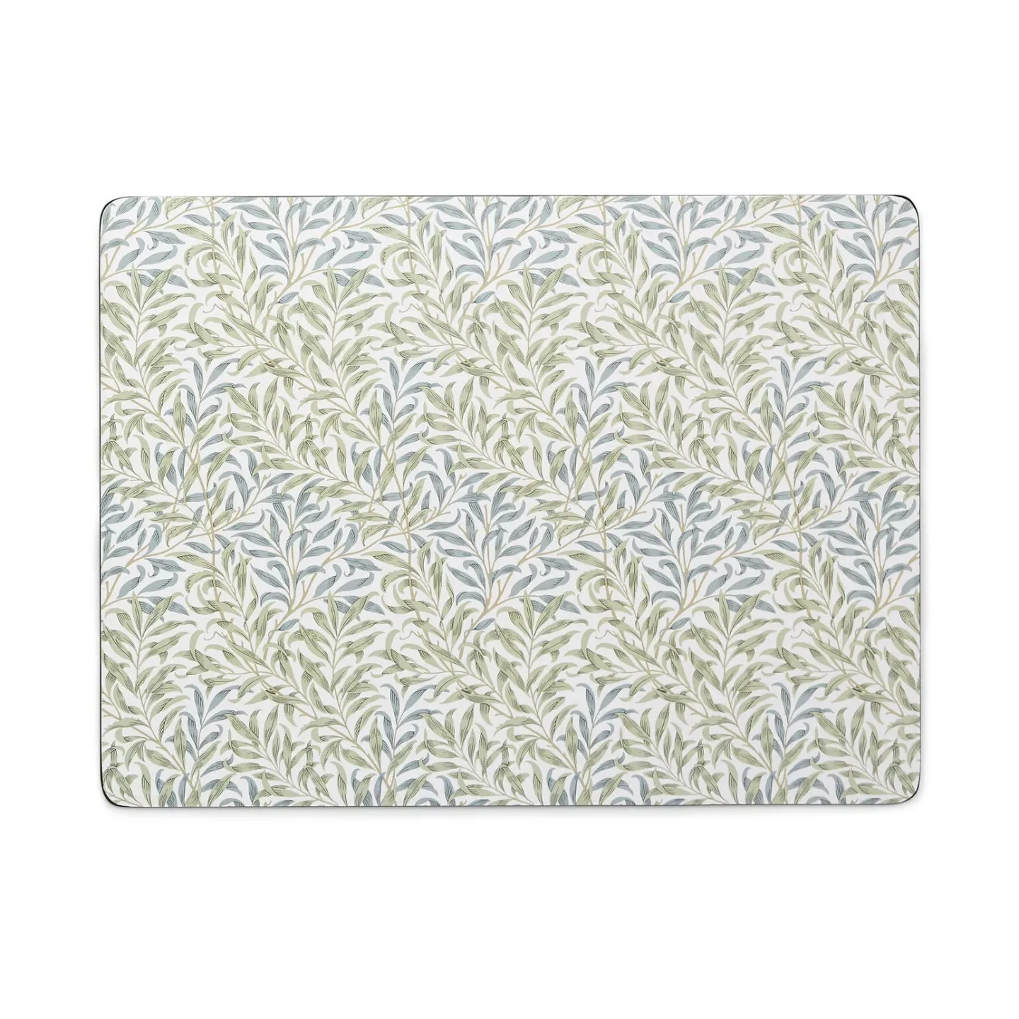 Morris & Co Willow bordstabletter grön 4-pack