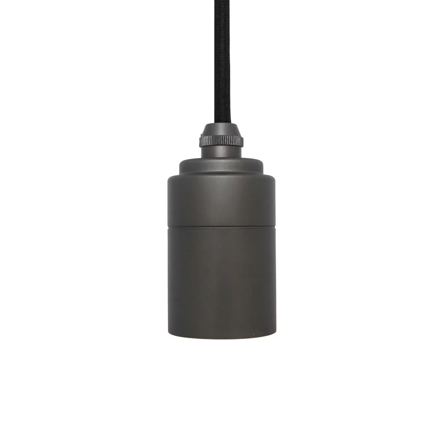 Graphite Pendelleuchte - Tala - Aluminium
