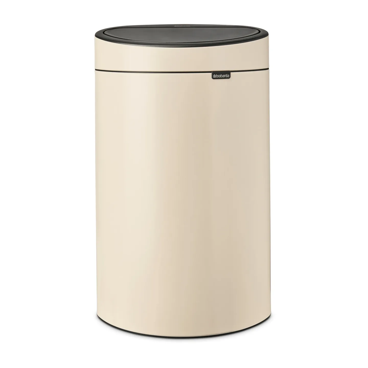 Brabantia Touch Bin Treteimer 40 Liter Soft Beige