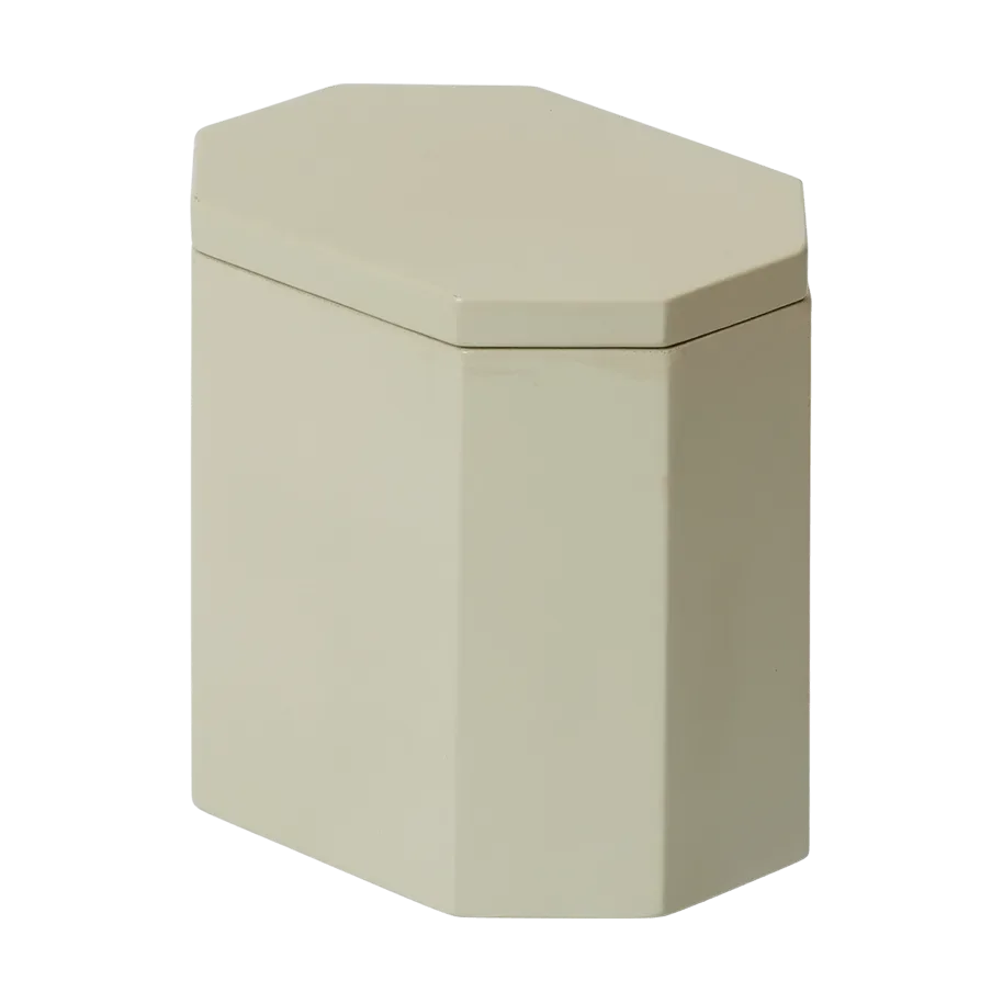 Ferm Living Nova Aufbewahrungsbox 7,5x10 cm Light Celedon