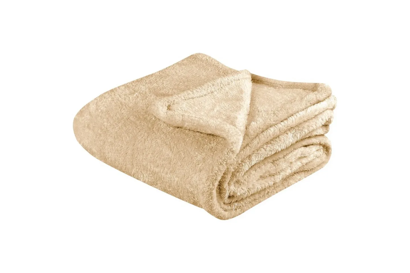 Pläd Namdu Beige - Beige