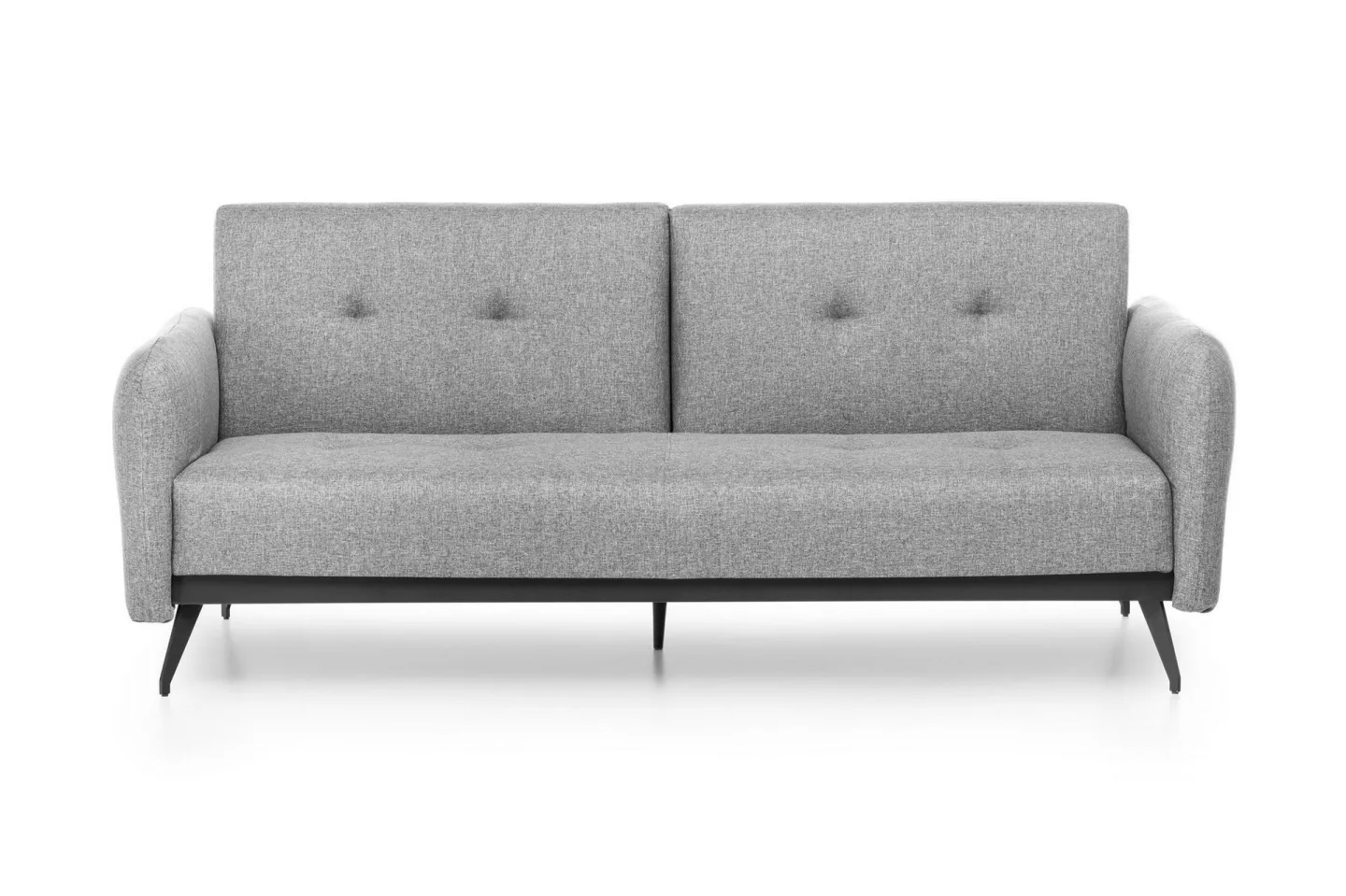 Mezonzo 3-sits Bäddsoffa - Grå