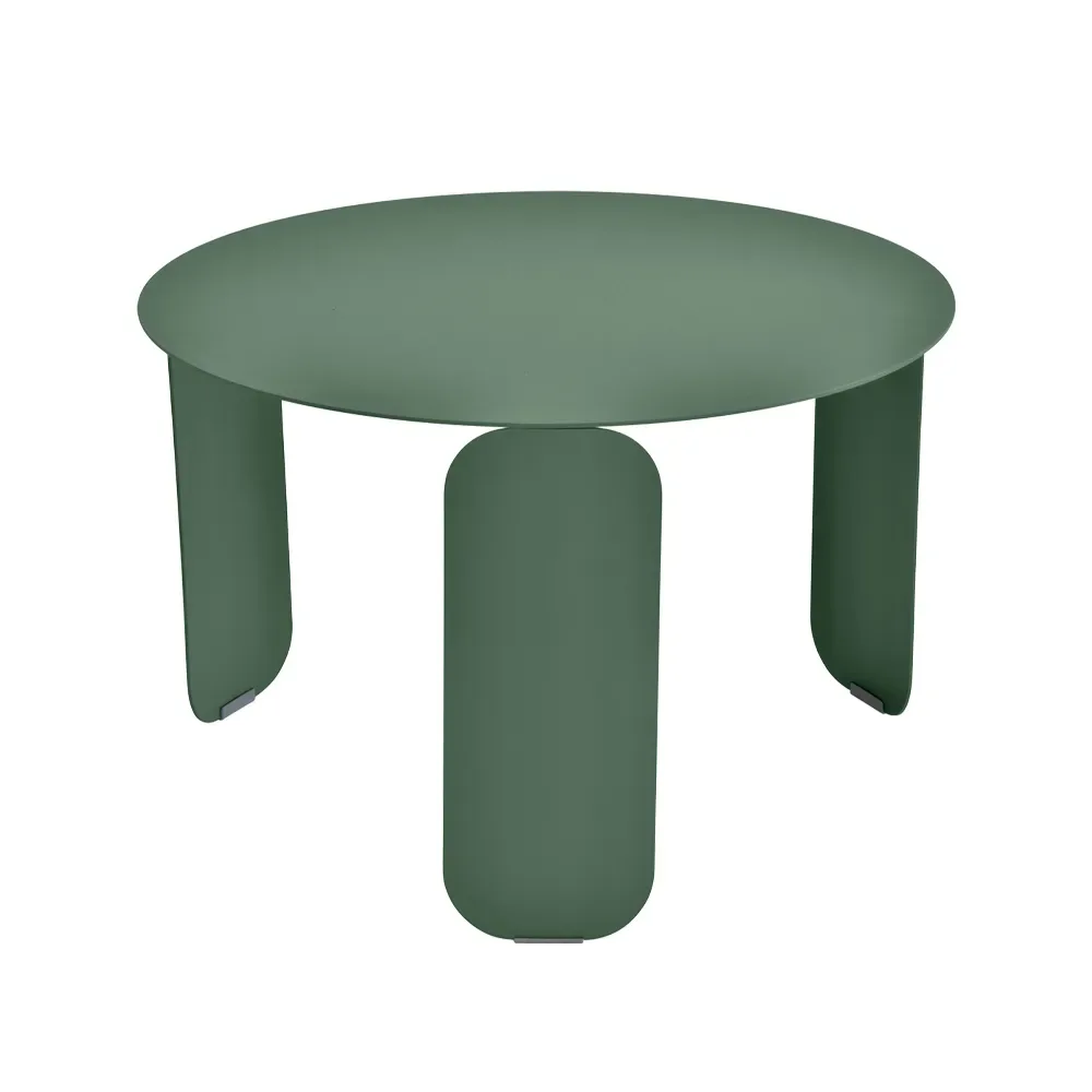 Fermob Bebop Ø60 bord lågt Cedar green (grön)