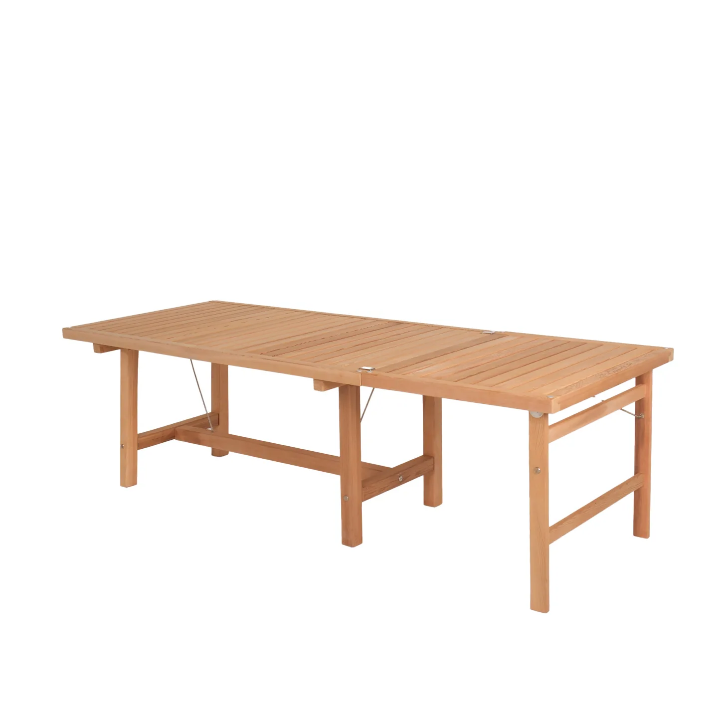 Fri Form - Bord - Redwood - Matbord utomhus - Elsa Stackelberg
